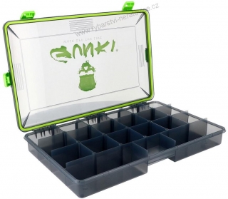 GUNKI Waterproof Box Lures L (krabička)