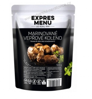 Expres Menu Marinované vepřové koleno 500g 2porce