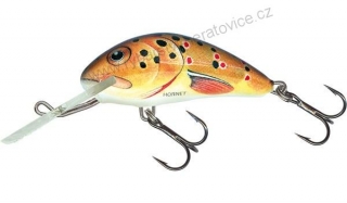Salmo Wobler Hornet Floating Trout-5 cm 7 g