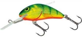 Salmo Wobler Hornet Floating Hot Perch-6 cm 10 g