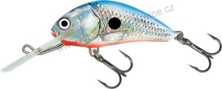 Salmo Wobler Hornet Floating Silver Blue Shad-6 cm 10 g