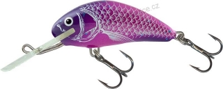 Salmo Wobler Hornet Floating UV Purple - 5 cm 7 g