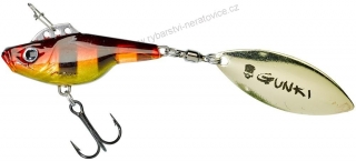 Gunki Wobler Jigger 5,5cm S Red Perch
