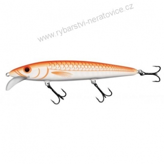 Salmo Wobler Whacky 9cm Floating Ultraviolet Orange