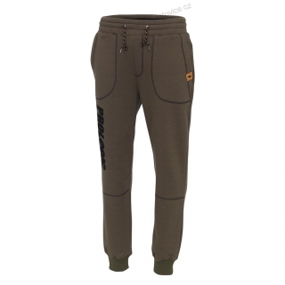 Prologic Tepláky Carpio Joggers Army Green - M