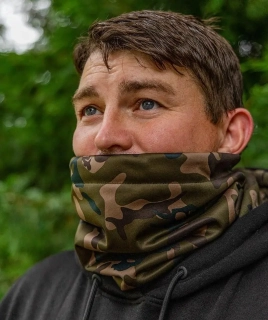 Fox Nákrčník Camo Thermal Snood