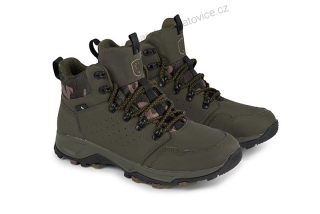 Fox Boty Khaki Camo Boot 7/41