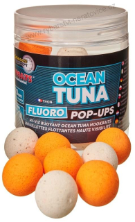 Starbaits Plovoucí Boilie Ocean Tuna FLUO 80 g - 20 mm