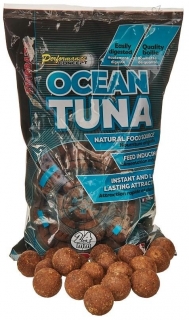 Starbaits Boilies Ocean Tuna - 1 kg 24 mm