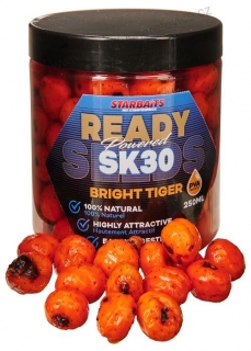 Starbaits Ready Seeds SK30 Bright Tiger (tygří ořech) 250ml