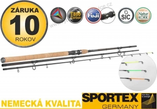 Sportex prut Xclusive Heavy Feeder 360cm 150-220gr