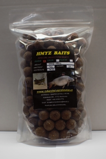 Boilie - Hmyz/Krill - 1kg - 20mm