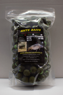 Boilie - Hmyz/Mušle GLM - 1kg - 20mm