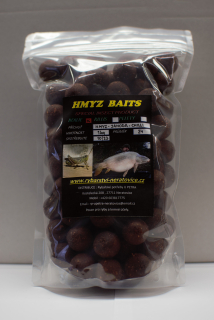 Boilie - Hmyz/Jahoda/Chilli - 1kg - 24mm