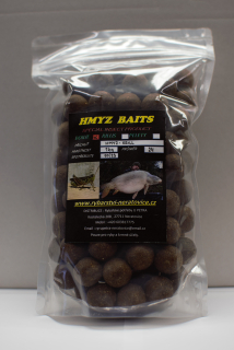 Boilie - Hmyz/Krill - 5kg - 20mm