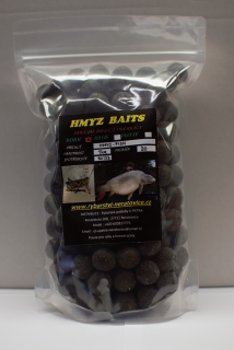 Boilie - Hmyz/Fish - 10kg - 20mm