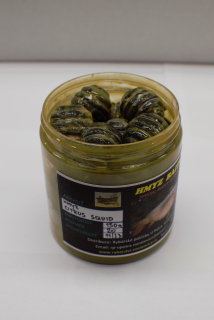 Rillis v dipu - Hmyz/Squid/Citrus - 150g - 20mm