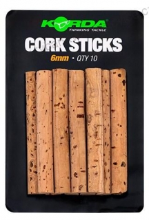 Korda Cork Sticks - 6 mm