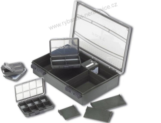 Fox Box F Deluxe Medium Single