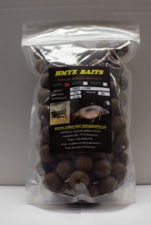 Boilie - Hmyz/Liver - Játra - 1kg - 24mm