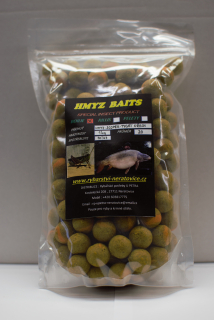 Boilie - Hmyz/Scopex/Tygří ořech - 1kg - 20mm
