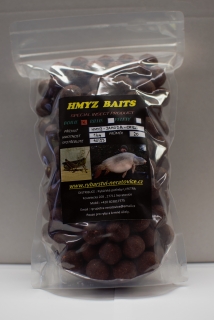 Boilie - Hmyz/Jahoda/Chilli - 10kg - 20mm