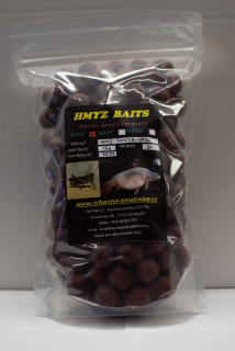 Boilie - Hmyz/Jahoda/Chilli - 5kg - 24mm
