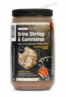 Nash Booster Brine Shrimp & Gammarus 500 ml