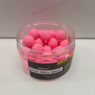 POP UP - plovoucí boilie Hmyz/Krill/Squid - 16mm - 40g