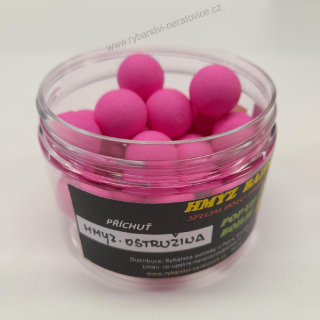 POP UP - plovoucí boilie Hmyz/Ostružina - 16mm - 40g