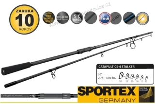 Sportex Prut Catapult CS-4 Stalker 10ft - 3 m -  2,75 lb