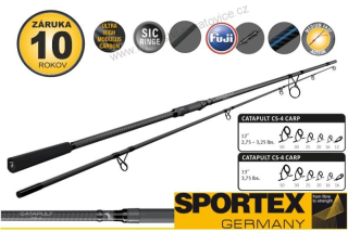 Sportex Prut Catapult CS-4 Spod 12ft - 3,66 m 5,5 lb
