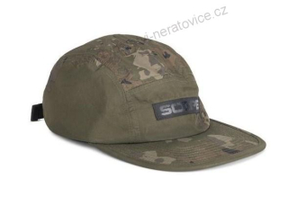 Nash Kšiltovka Scope Lite 5 Panel Hat