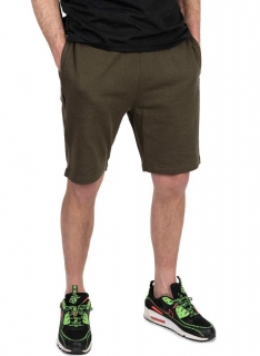 Fox Kraťasy Collection Lightweight Shorts Green Black - XXXL