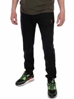 Fox Tepláky Collection Lightweight Jogger Orange Black - XL