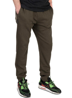 Fox Tepláky Collection Lightweight Jogger Green Black - XXXL