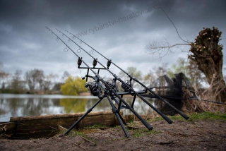 Fox Stojan Eos 2 & 3 Rod Tripod