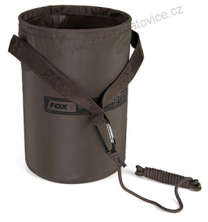 Fox Kbelík Carpmaster Water Bucket - 4,5 l
