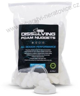 Nash Dissolving Foam Nuggets