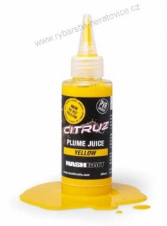 Nash Booster Citruz Plume Juice 100 ml - Yellow