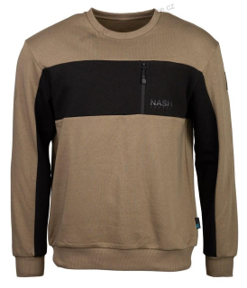 Nash Mikina Tracksuit Top - Velikost M