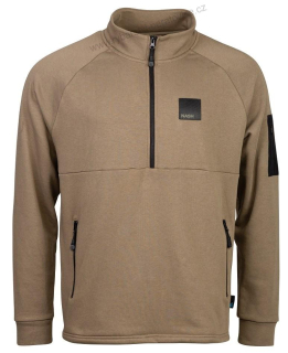Nash Mikina Half Zip Jumper - Velikost XXXL
