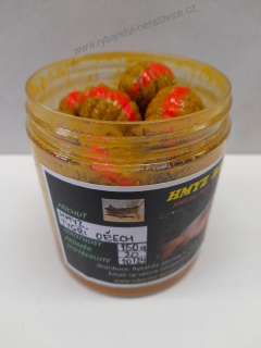 Rillis v dipu - Hmyz/Tygří ořech - 150g - 20mm