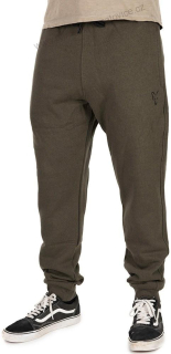 Fox Tepláky Collection Joggers Green Black - XL