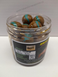 Boilie v dipu - Hmyz/Mušle/Krill/Rak - 150g - 20mm