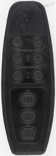 Fox Ovladač RX+ Remote