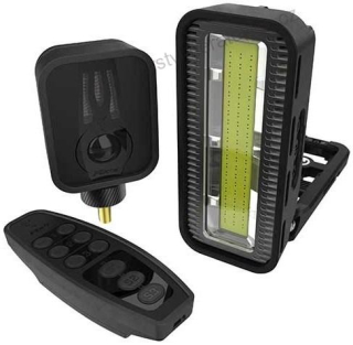 Fox Světlo RX+ Security system (L+R+S)