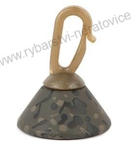 Fox Zadní Olovo Edges Downrigger Back Weights 3 ks - 43 g