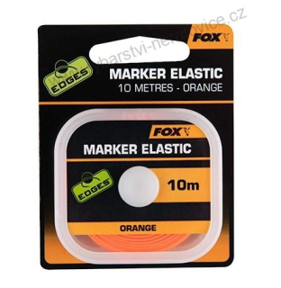 Fox Značkovač Orange Marker Elastic 10 m
