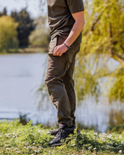 Fox Kalhoty Collection Lightweight Cargo Trouser - XL
